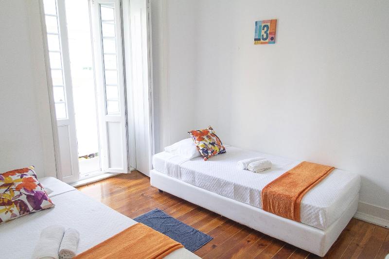 Guest House Amoreiras - Oda