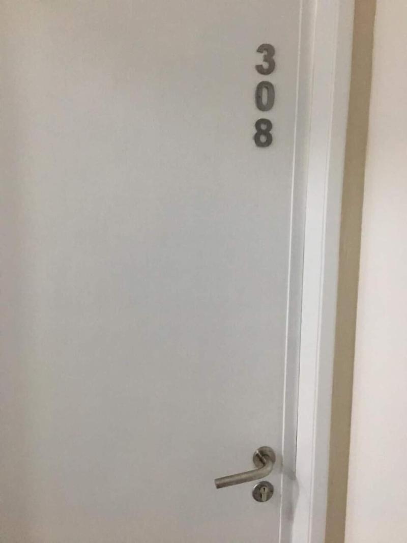 Lx Center Guesthouse - Oda