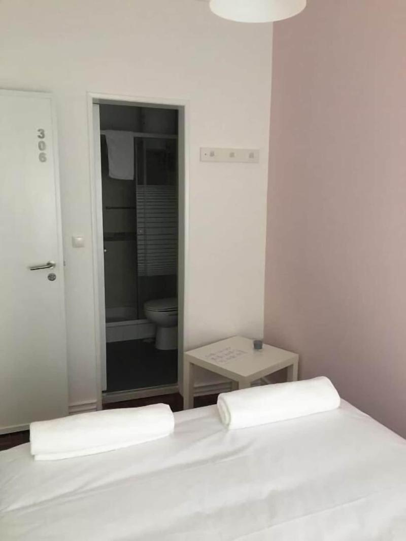 Lx Center Guesthouse - Oda