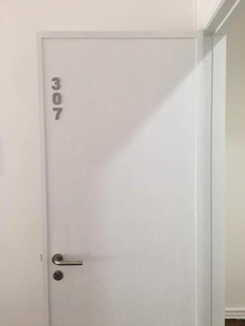 Lx Center Guesthouse - Oda