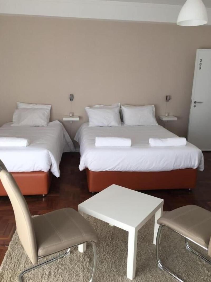 Lx Center Guesthouse - Oda