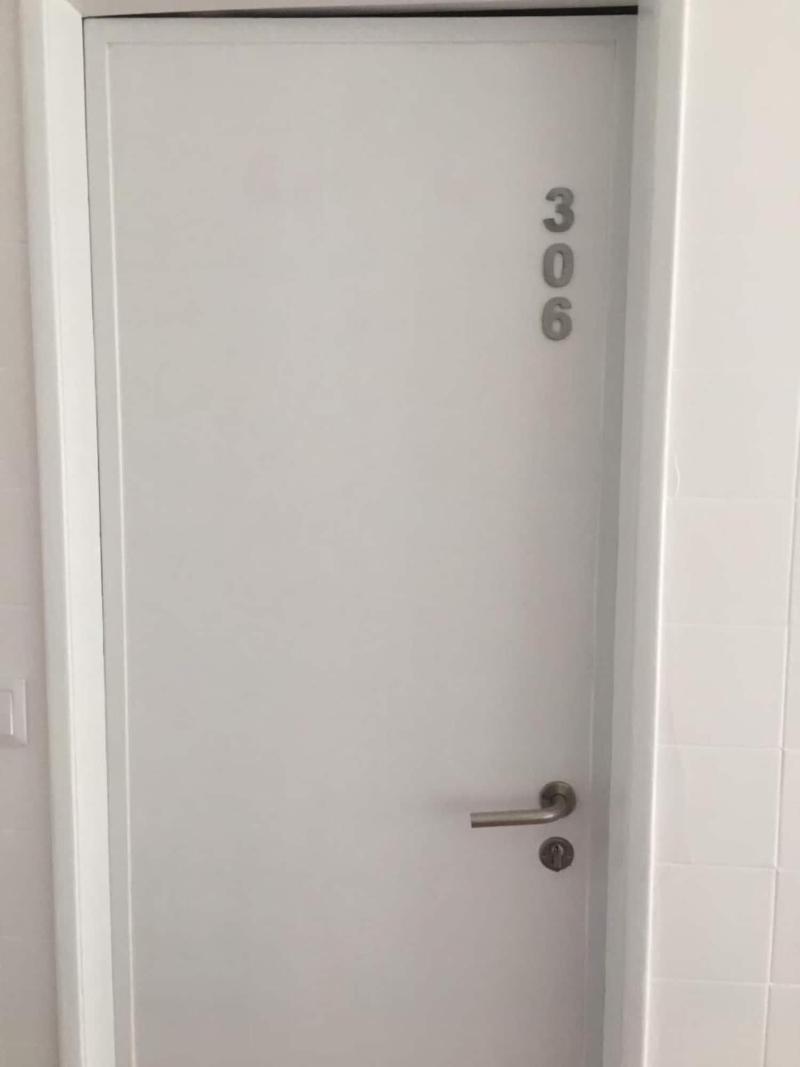 Lx Center Guesthouse - Oda