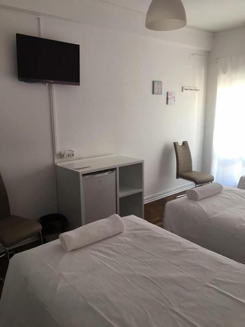 Lx Center Guesthouse - Oda