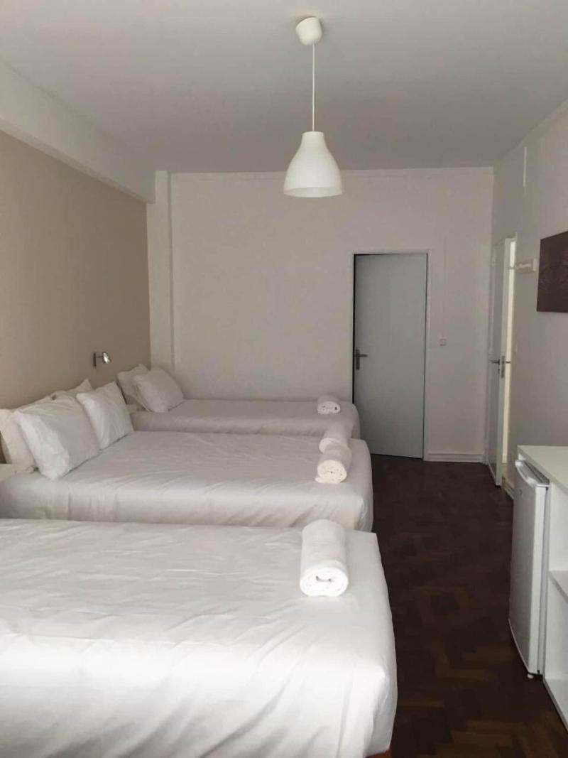 Lx Center Guesthouse - Oda