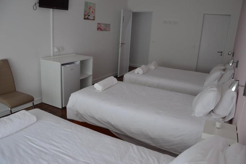 Lx Center Guesthouse - Oda