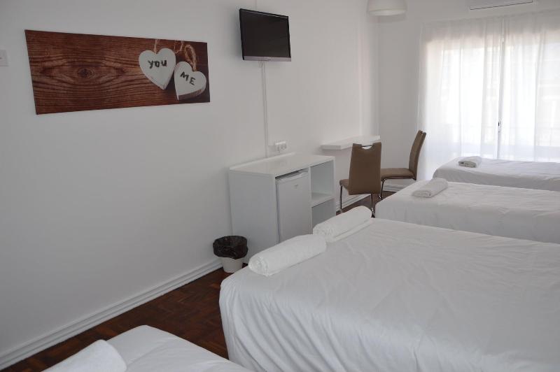 Lx Center Guesthouse - Oda