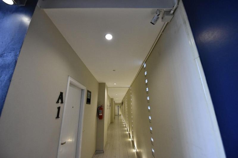 A.M.PLACE - Lobi