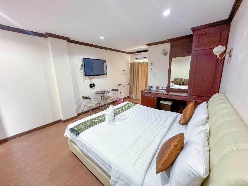Baiboon Grand Hotel - Oda