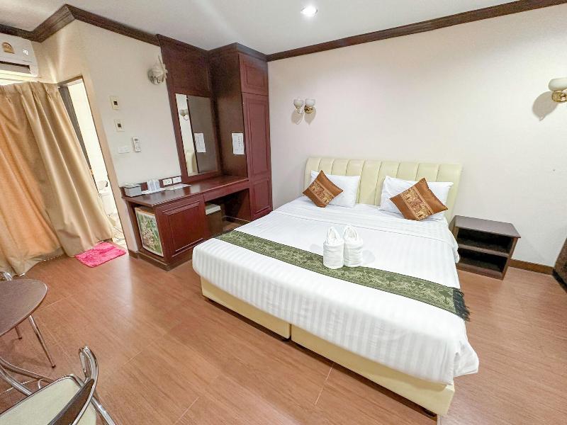 Baiboon Grand Hotel - Oda