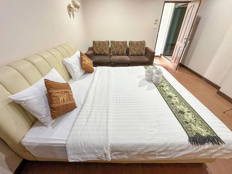 Baiboon Grand Hotel - Oda