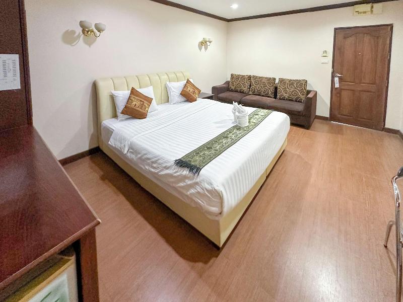 Baiboon Grand Hotel - Oda