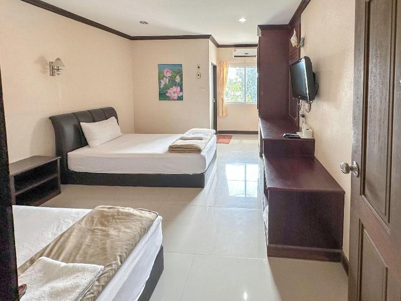 Baiboon Grand Hotel - Oda