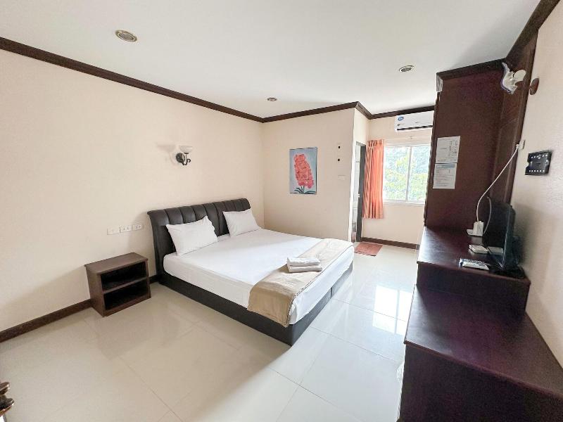 Baiboon Grand Hotel - Oda