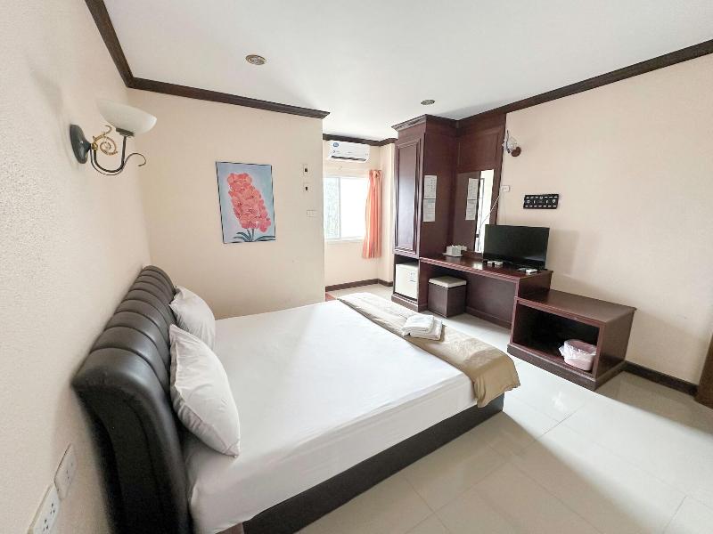 Baiboon Grand Hotel - Oda