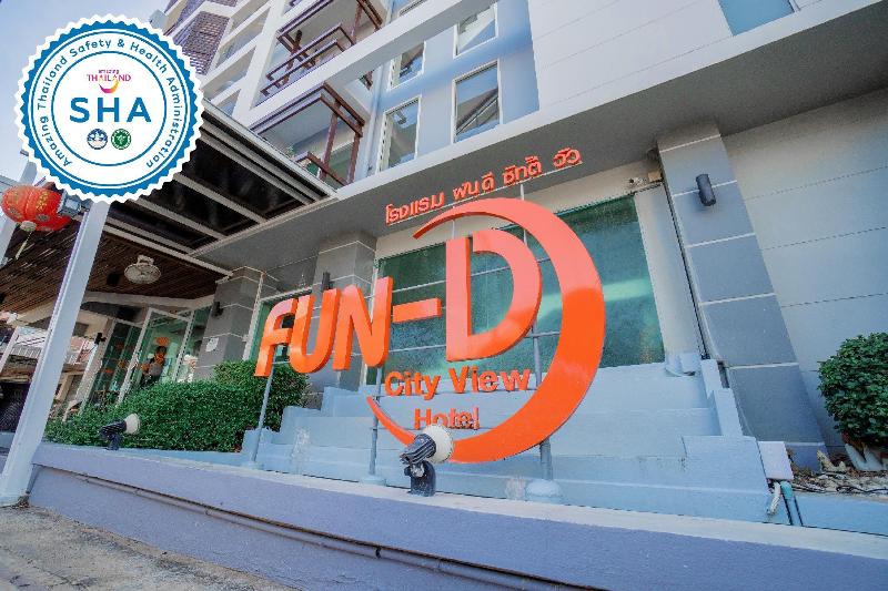 Fun-D City View SHA Plus by ZUZU - Genel