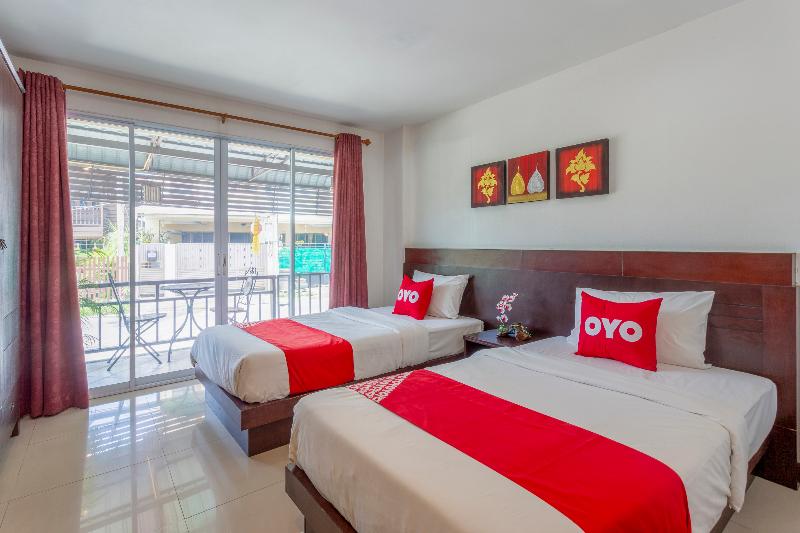 Oyo 1014 Le Viengping - Oda