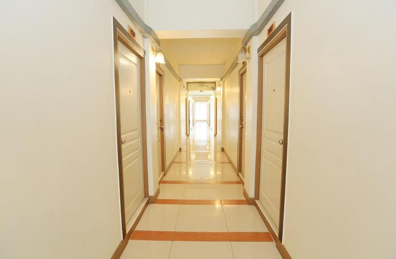 Sk Resort - Lobi
