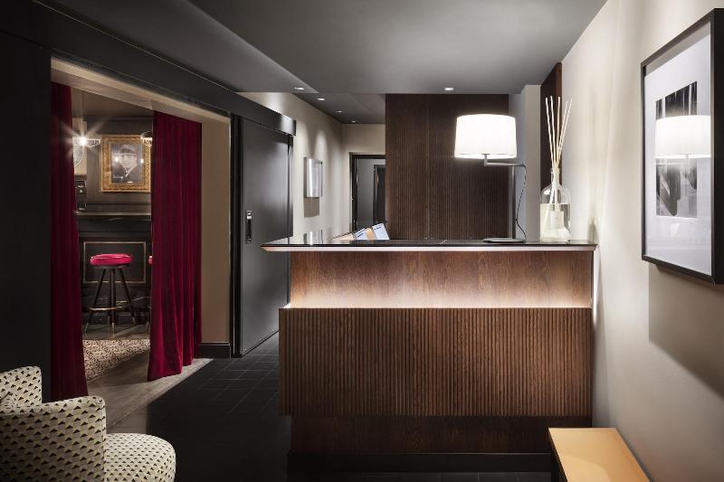 Speronari Suites - Lobi