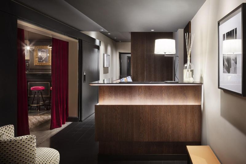 Speronari Suites - Lobi