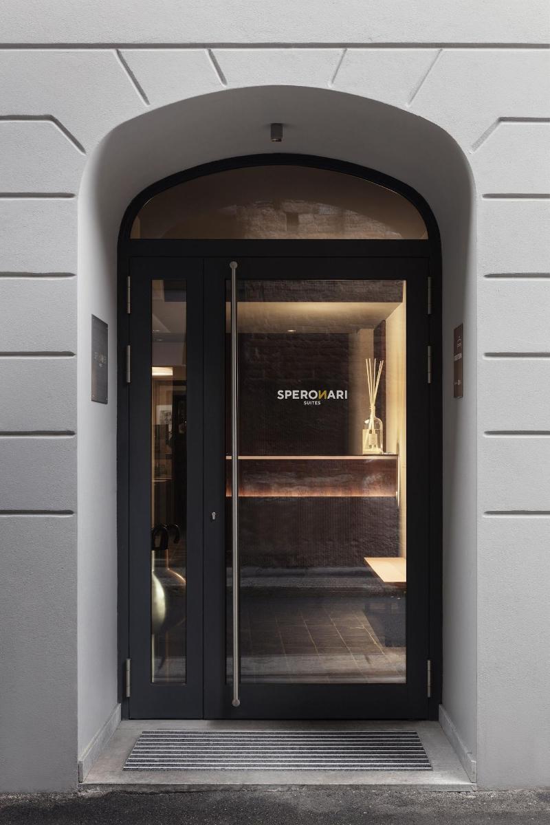 Speronari Suites - Genel