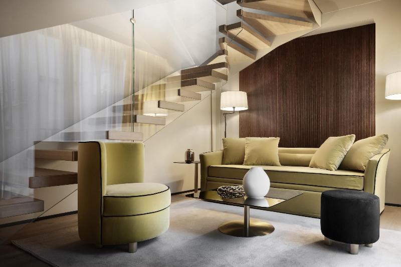 Speronari Suites - Oda