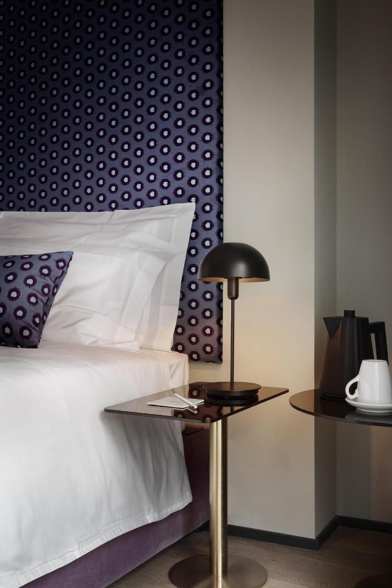 Speronari Suites - Oda