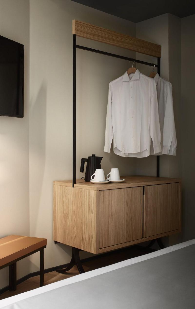 Speronari Suites - Oda