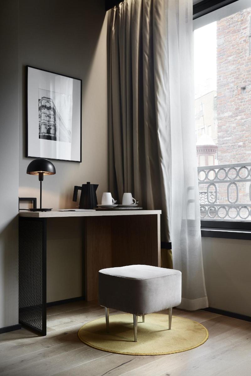 Speronari Suites - Oda