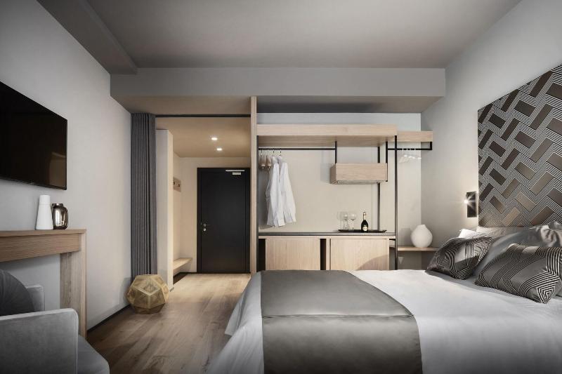 Speronari Suites - Oda