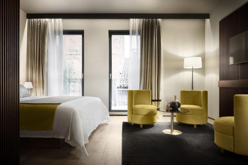 Speronari Suites - Oda