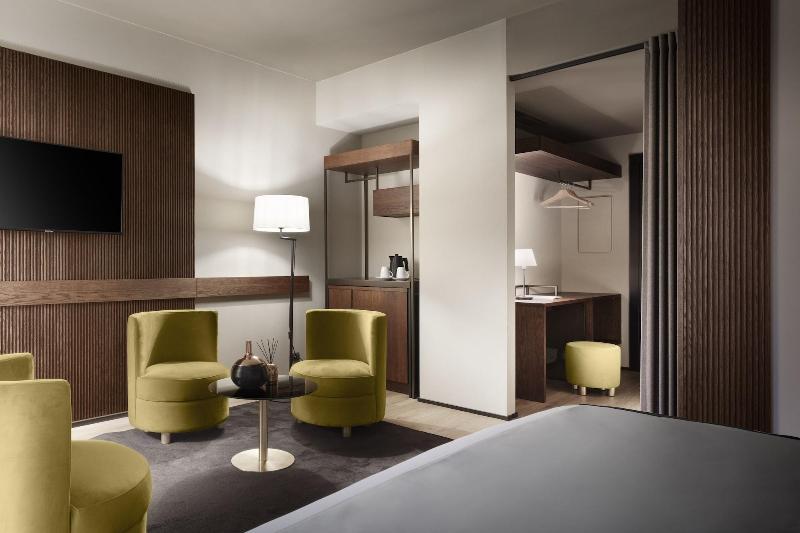 Speronari Suites - Oda