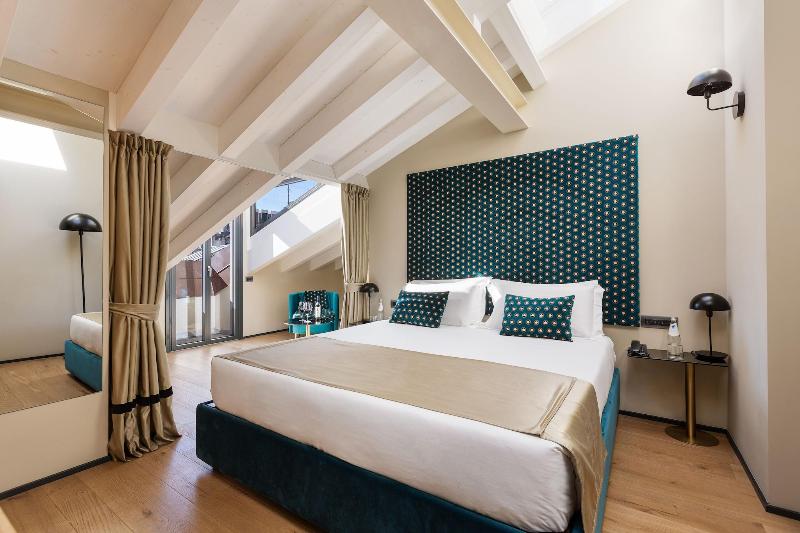 Speronari Suites - Oda