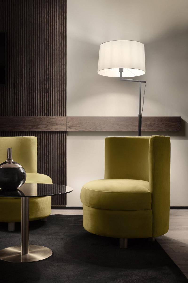 Speronari Suites - Oda
