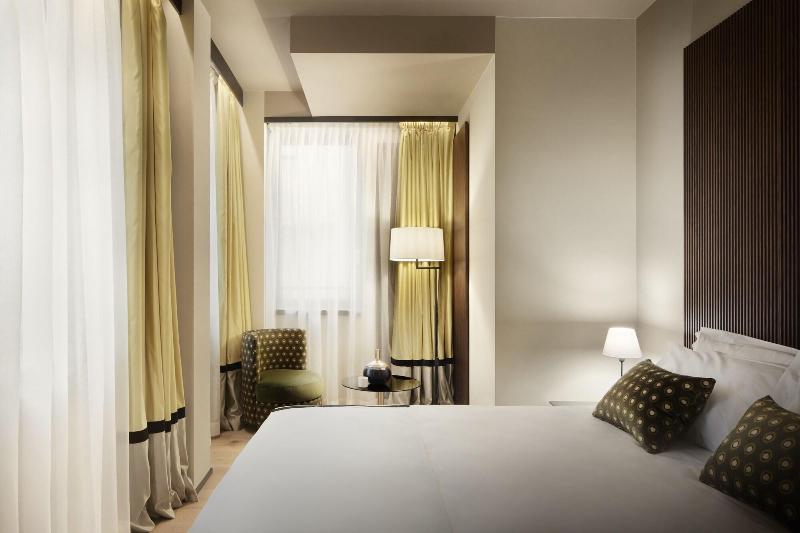 Speronari Suites - Oda