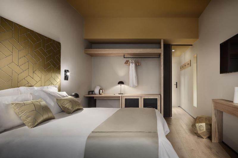 Speronari Suites - Oda