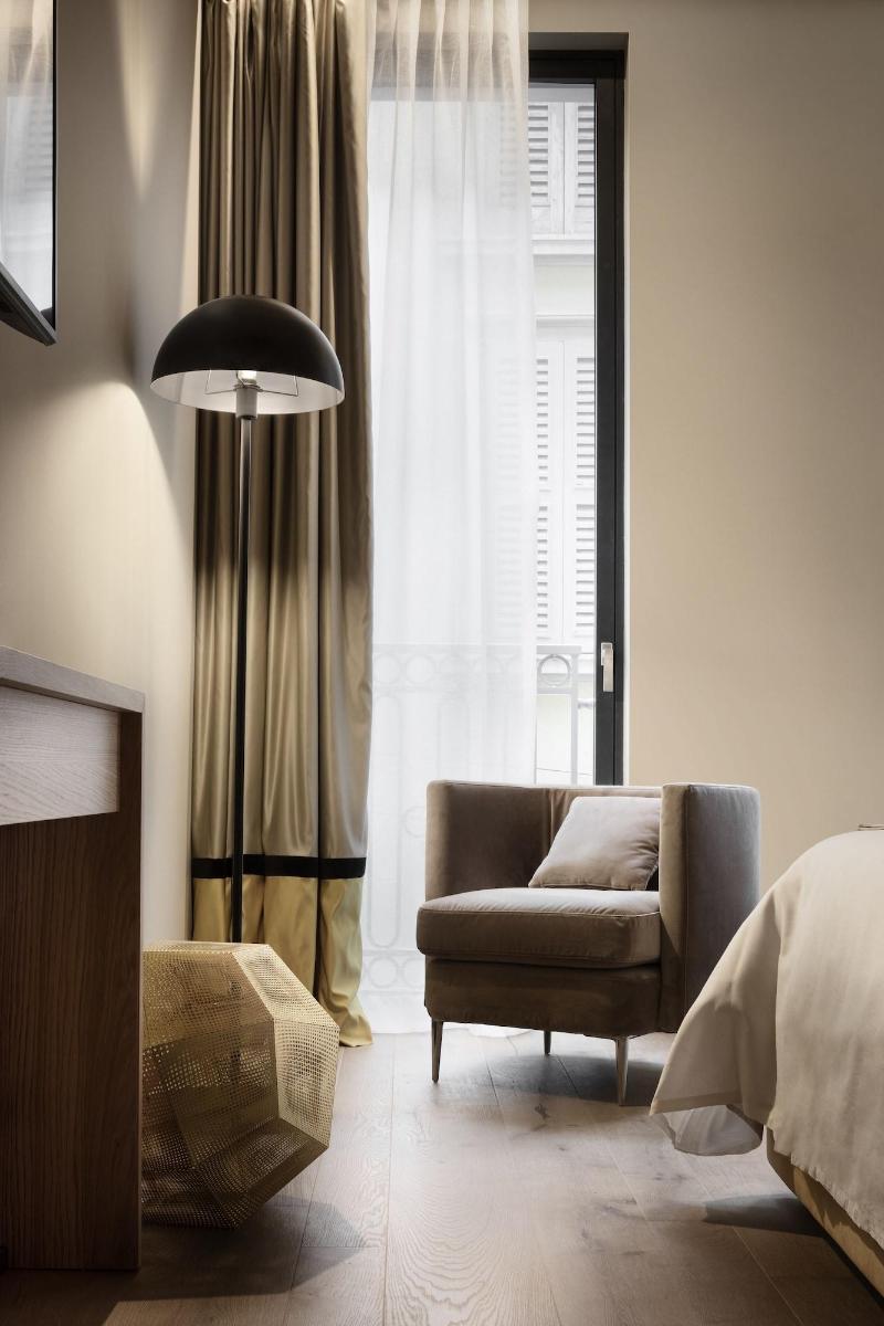 Speronari Suites - Oda