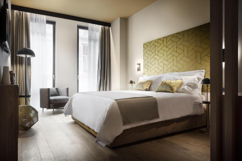 Speronari Suites - Oda
