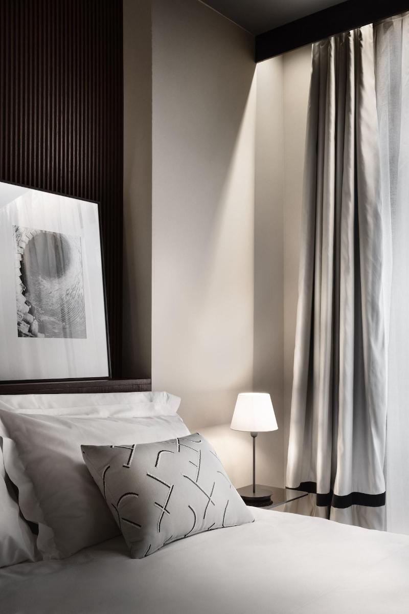 Speronari Suites - Oda