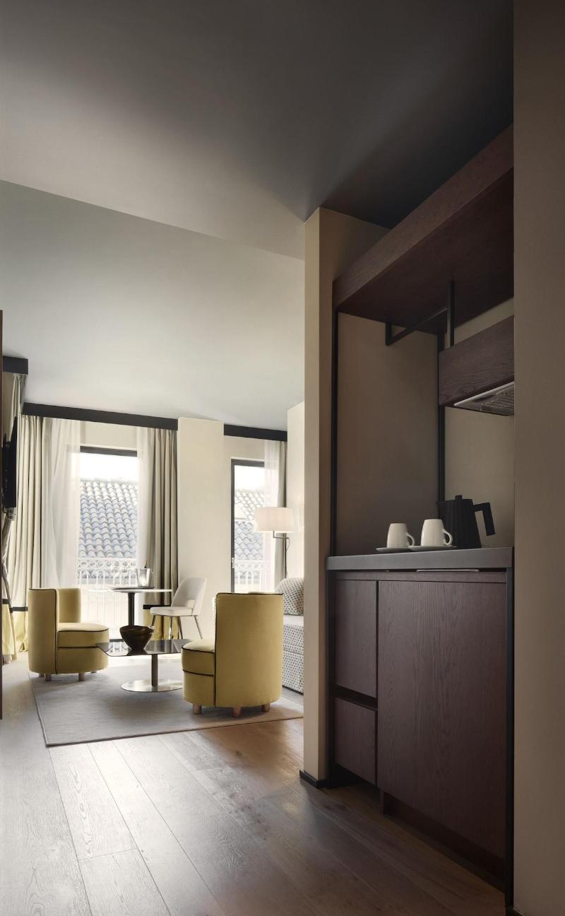 Speronari Suites - Oda