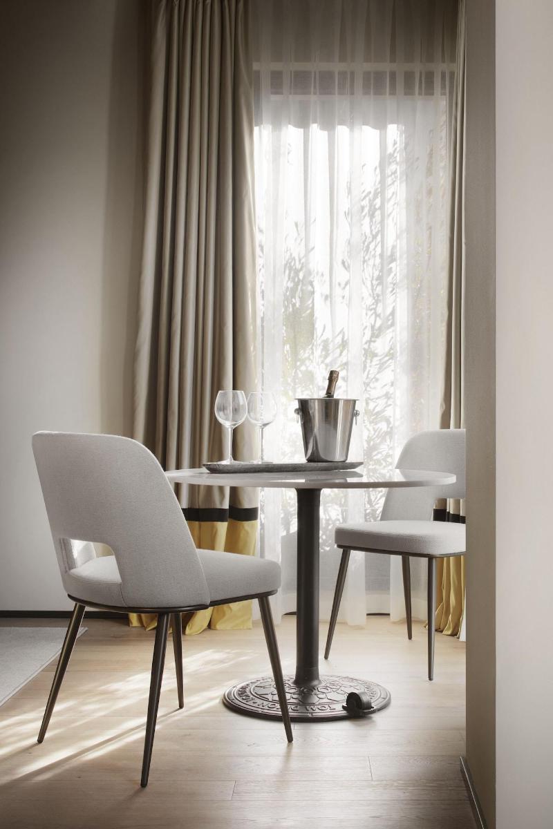 Speronari Suites - Oda