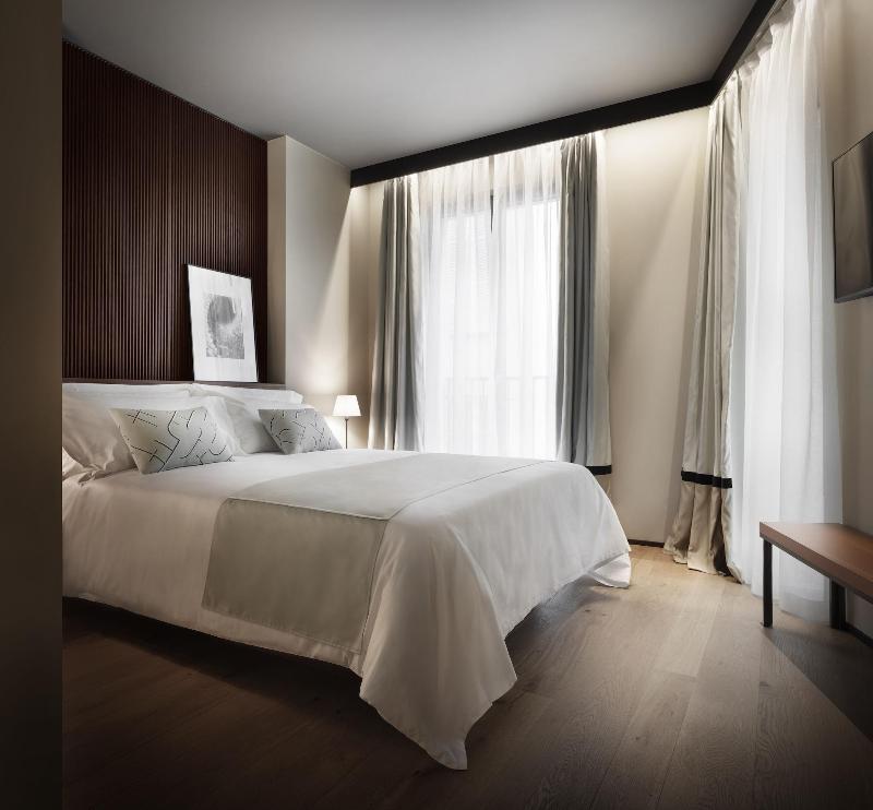 Speronari Suites - Oda