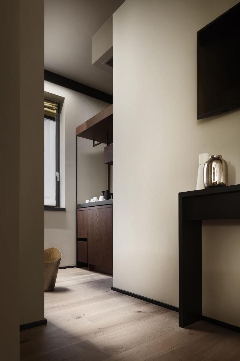 Speronari Suites - Oda