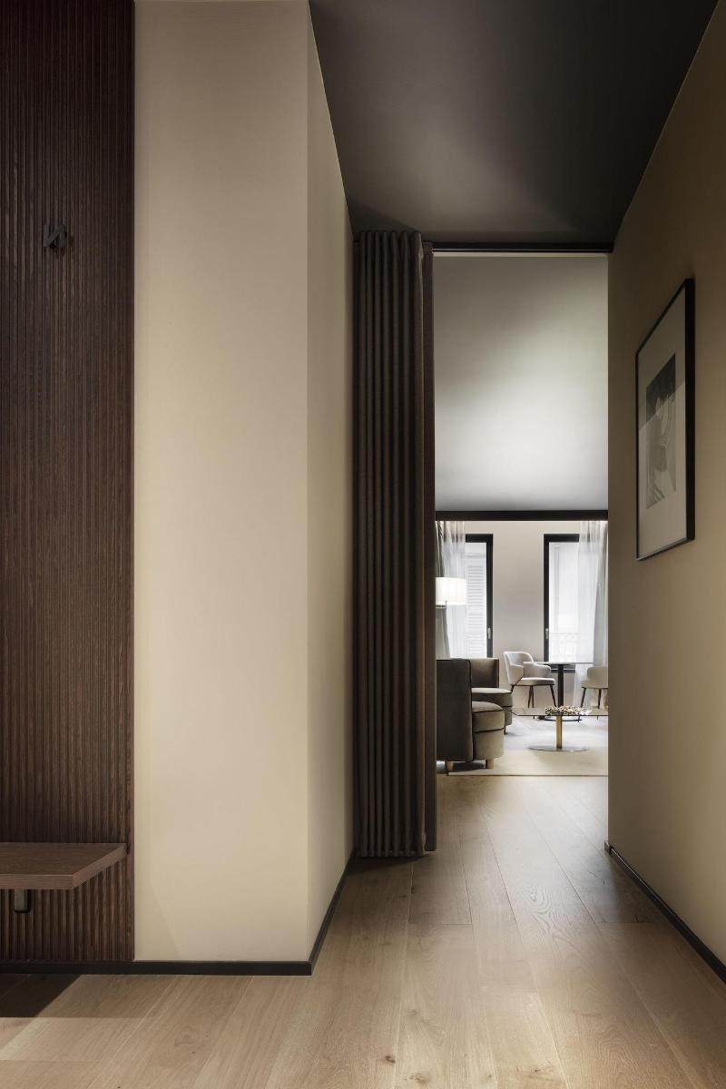 Speronari Suites - Oda