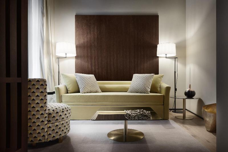 Speronari Suites - Oda