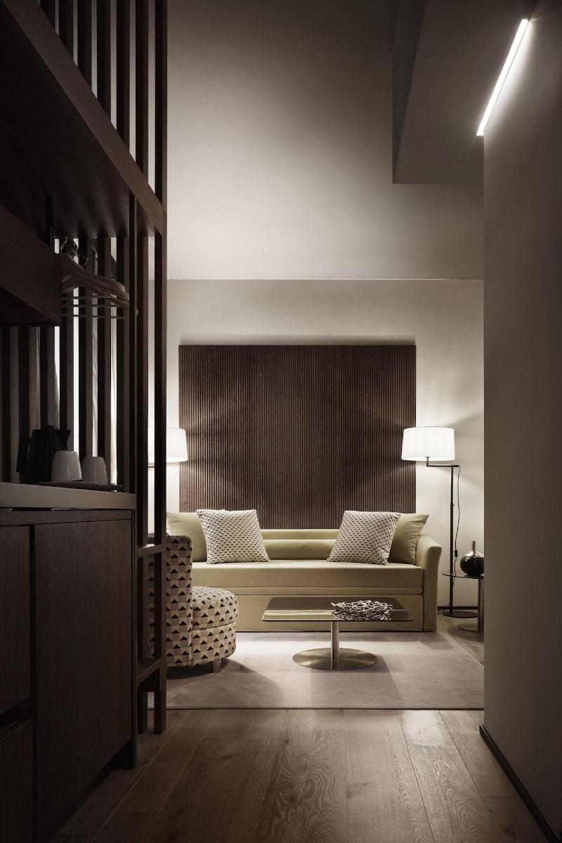 Speronari Suites - Oda