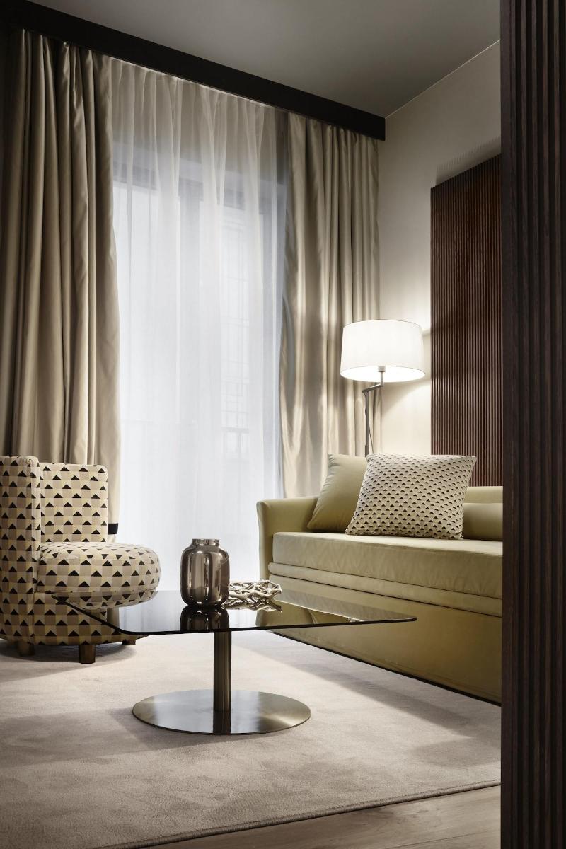 Speronari Suites - Oda