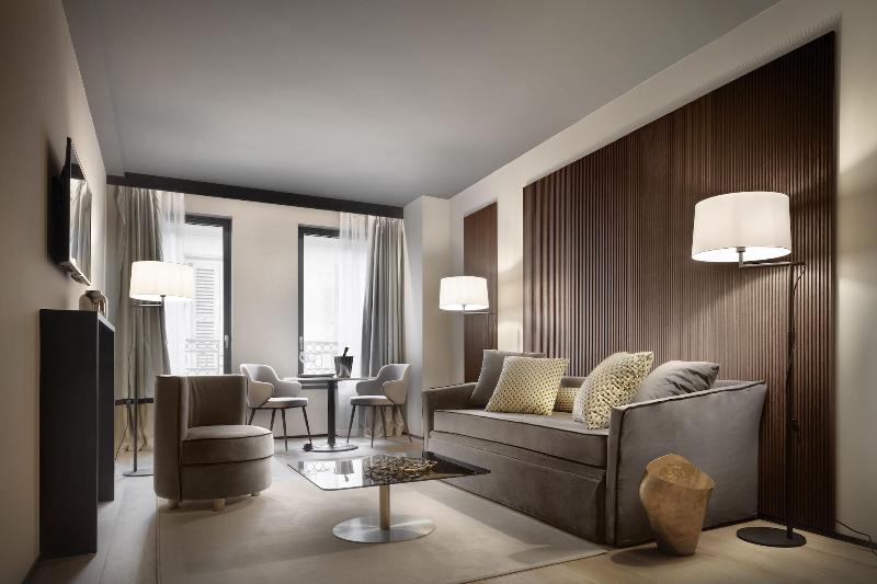 Speronari Suites - Oda