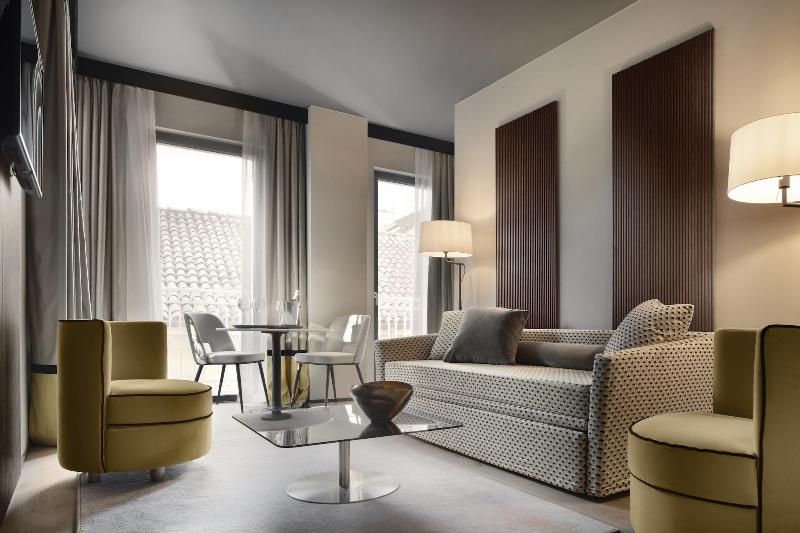 Speronari Suites - Oda