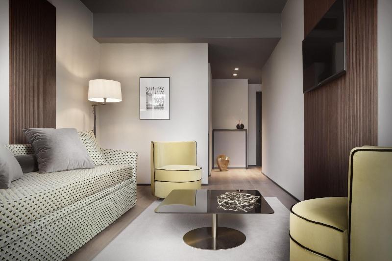 Speronari Suites - Oda