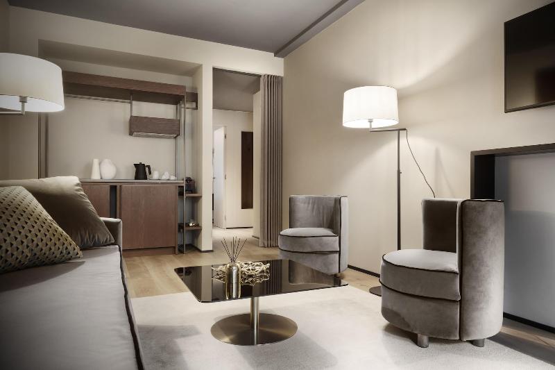 Speronari Suites - Oda